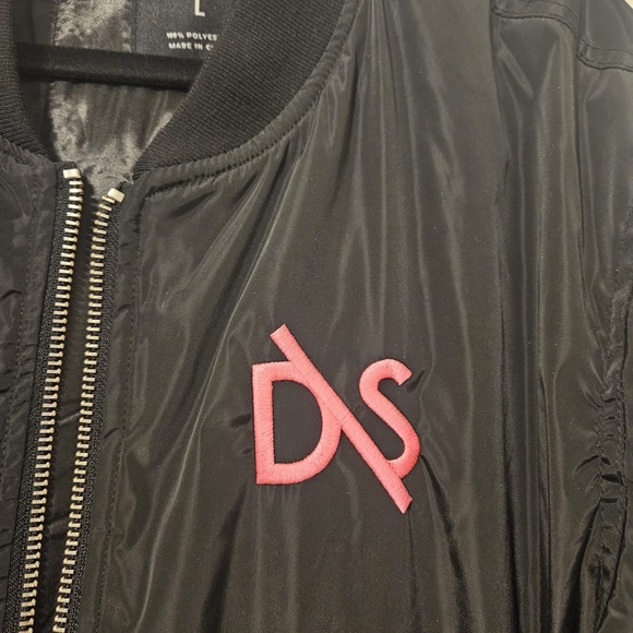 Dallas Smith Bomber Jacket in size Large - Picture 2 of 5